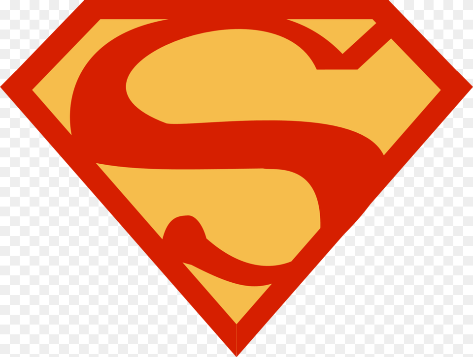 Superman Symbol Super Man Logo No Background, Sign Free Png Download