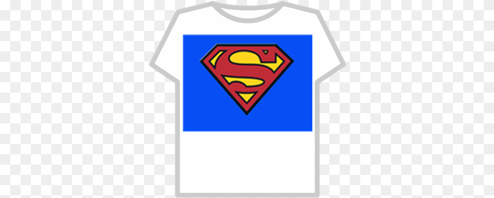 Superman T Shirts Roblox Marshmello, Clothing, Shirt, T-shirt Png