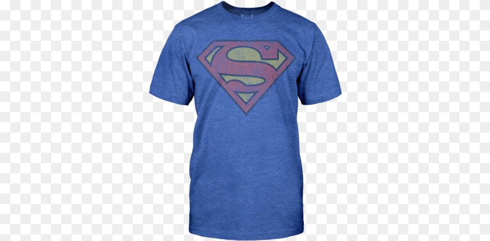 Superman T Superman Logo, Clothing, Shirt, T-shirt Png Image