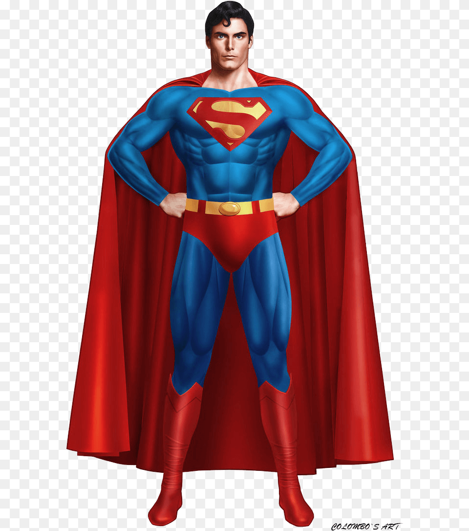 Superman Superman, Cape, Clothing, Adult, Female Free Transparent Png
