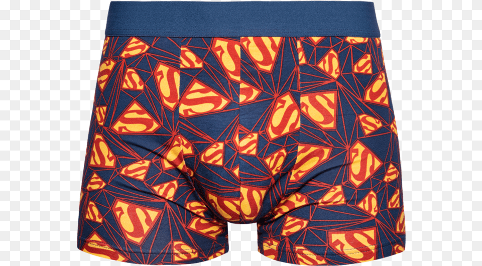 Superman Trunks Logo Superman, Clothing, Swimming Trunks, Beachwear, Baby Free Png
