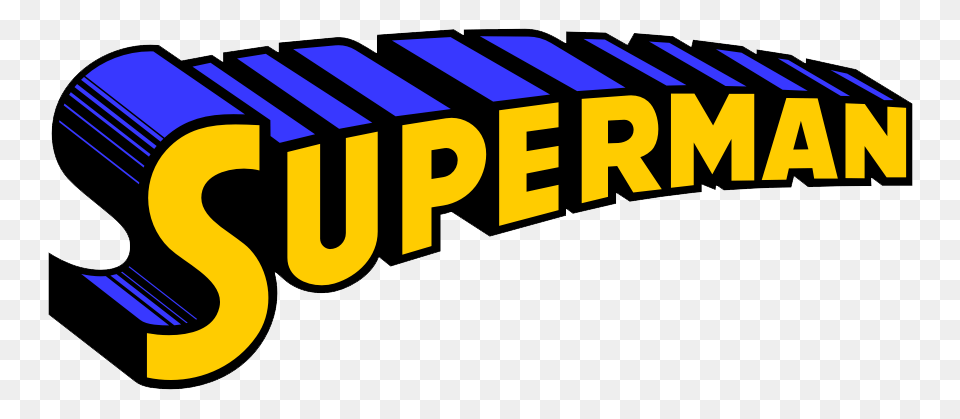 Superman Vintage Logo, Dynamite, Weapon Free Png