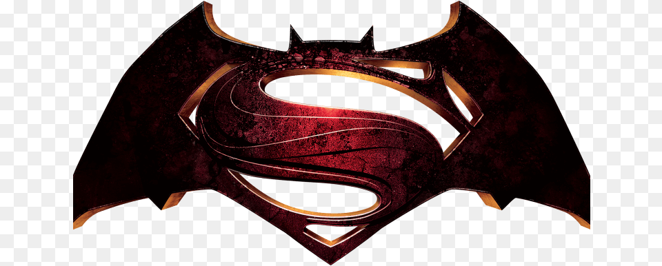 Superman Vs Batman Logo Batman Vs Superman Logo, Mask Free Png Download