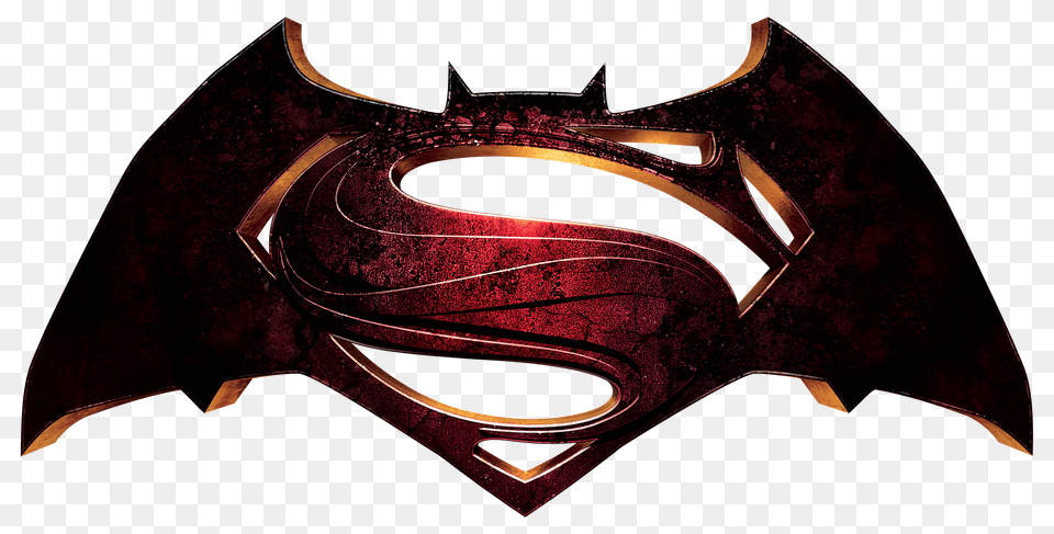 Superman Vs Batman Logo Superman V Batman Logo, Fire, Flame, Smoke, Person Free Transparent Png
