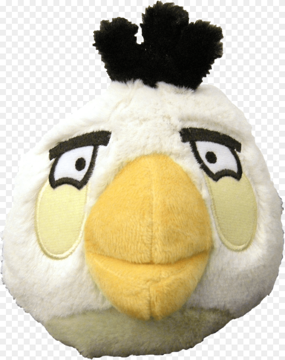 Supermariologan Wiki Angry Birds White Bird Plush, Toy Free Png