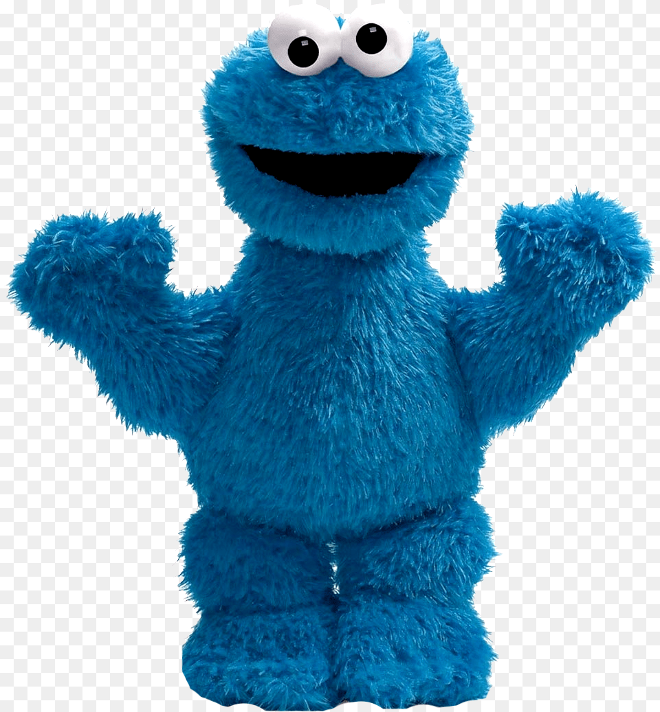 Supermariologan Wiki Cookie Monster Plush, Toy Free Png