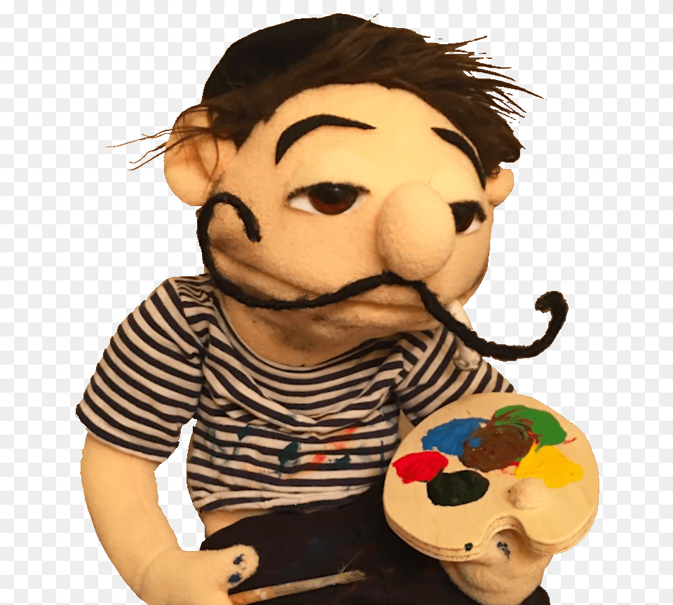 Supermariologan Wiki Sml Jeffys Dad, Doll, Toy, Face, Head Free Png