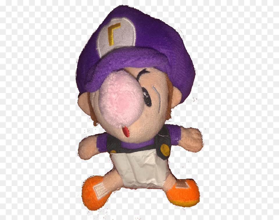 Supermarioplushkids Wiki Stuffed Toy, Plush, Baby, Person Free Png Download