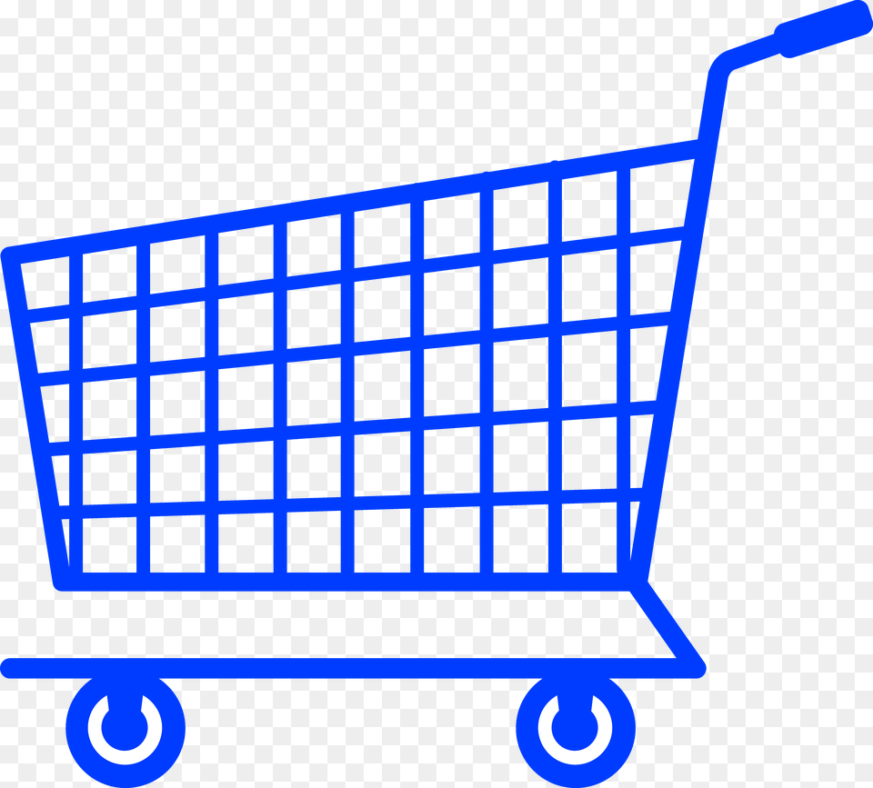 Supermarket Clipart, Shopping Cart Png