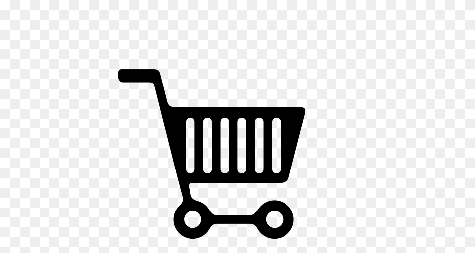 Supermarket Icon With And Vector Format For Free Unlimited, Gray Png Image