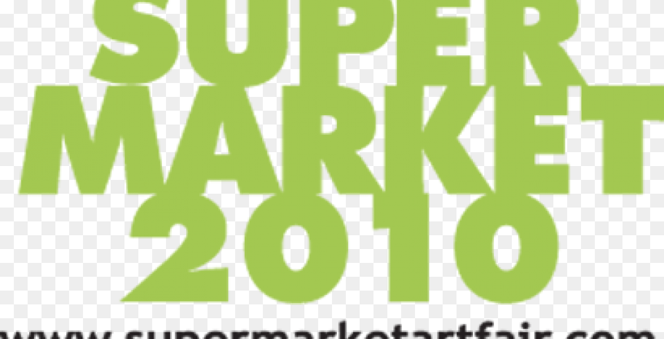 Supermarket Supermarket Art Fair 2017, Text, Green, Number, Symbol Free Png