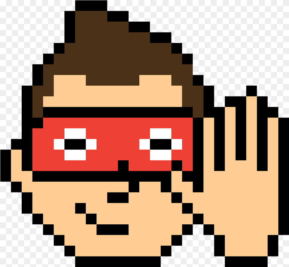 Supermegahey Twitch Emote Bead, First Aid Free Transparent Png