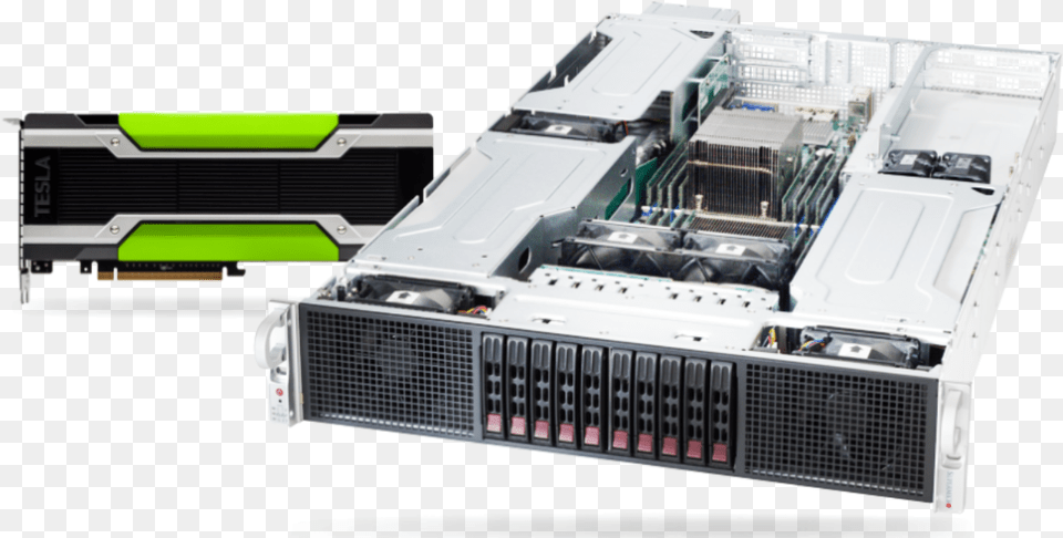 Supermicro 2u 4 Gpu, Computer Hardware, Electronics, Hardware, Computer Png Image