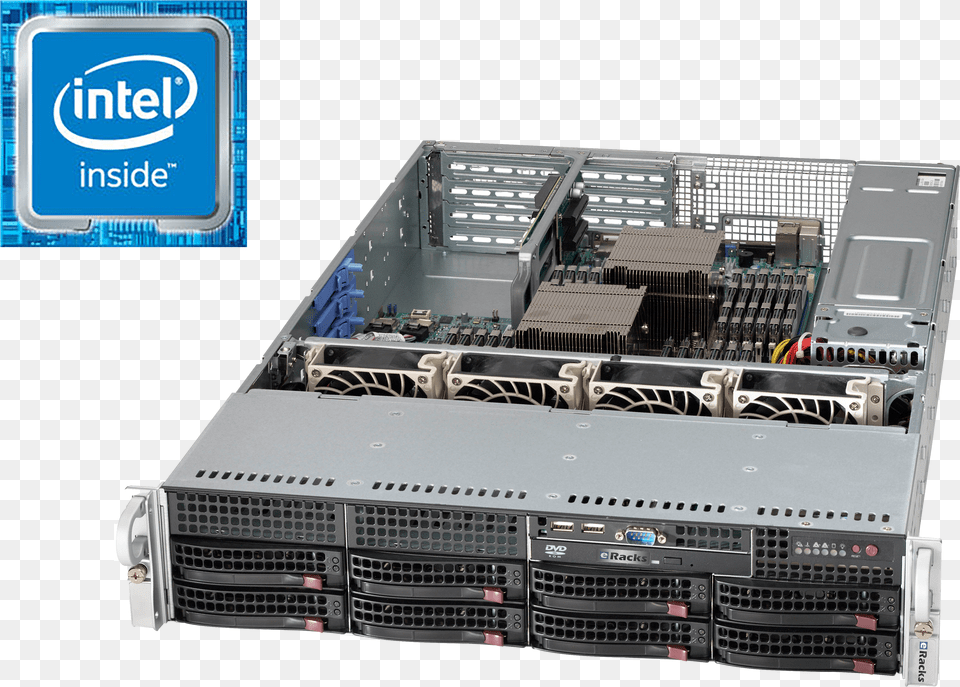 Supermicro Superchassis Sc825tq Png