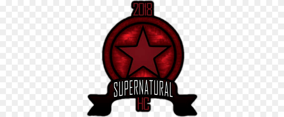 Supernatural, Logo, Symbol, Star Symbol Free Png Download