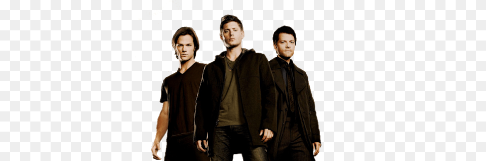 Supernatural, Jacket, Long Sleeve, Sleeve, Coat Free Png