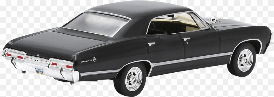 Supernatural Impala Chevrolet Impala, Car, Coupe, Sedan, Sports Car Png Image
