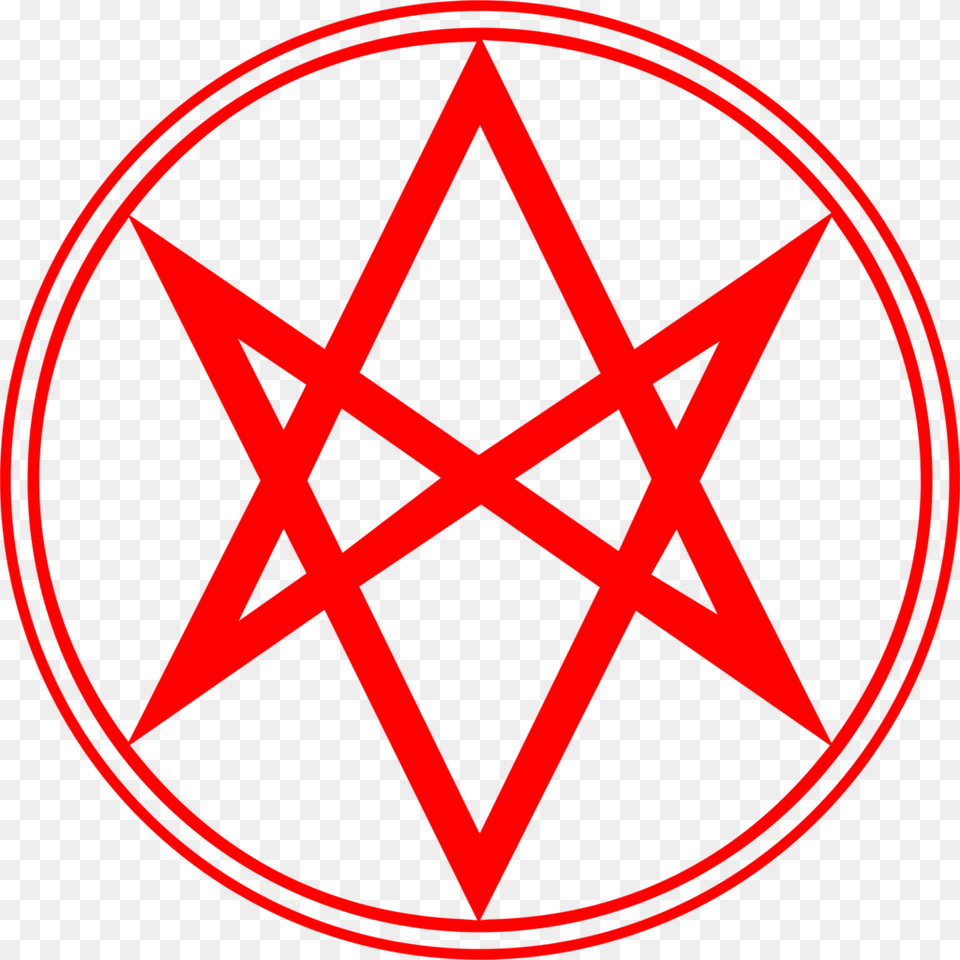 Supernatural Men Of Letters Unicursal Hexagram Hombres De Letras Supernatural, Star Symbol, Symbol Free Png