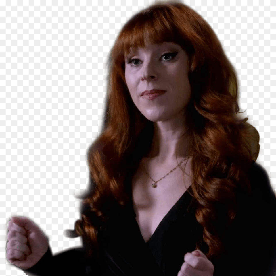 Supernatural Rowena Witch Bruxa Ruthieconnell Rowena Supernatural, Adult, Portrait, Photography, Person Free Transparent Png