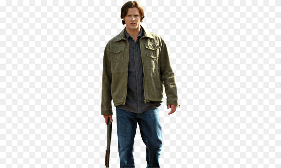 Supernatural Season, Vest, Clothing, Coat, Jacket Png Image