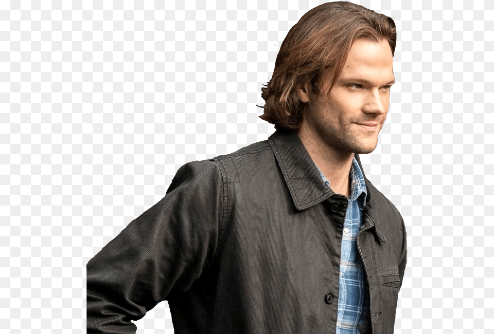 Supernatural Spnfamily Spn Samwinchester Jaredpadalecki Gentleman, Adult, Portrait, Photography, Person Png Image