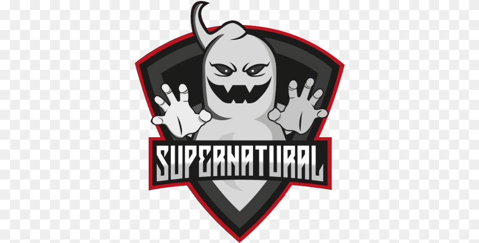 Supernatural Spring League Nhlgamer Supernatural Gaming Logo, Face, Head, Person Free Transparent Png