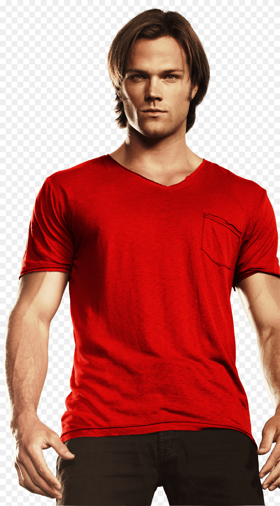 Supernatural Transparent Background Supernatural Season, T-shirt, Clothing, Sleeve, Person Png