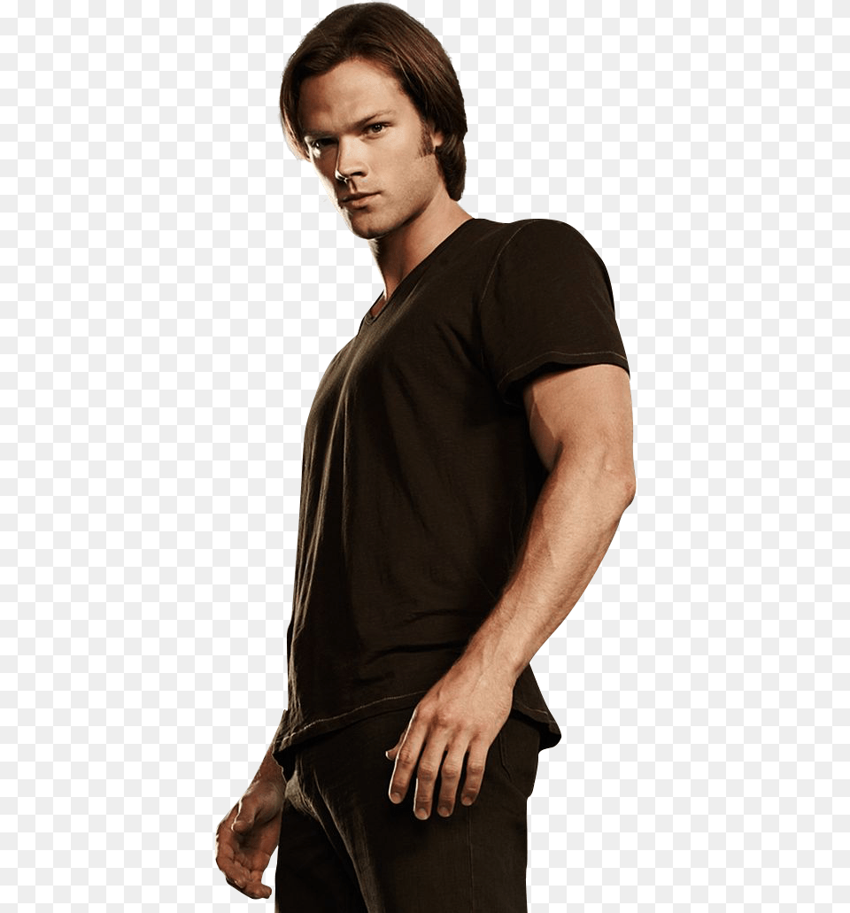 Supernatural Tv Guide Cover, Male, Adult, Clothing, Person Png