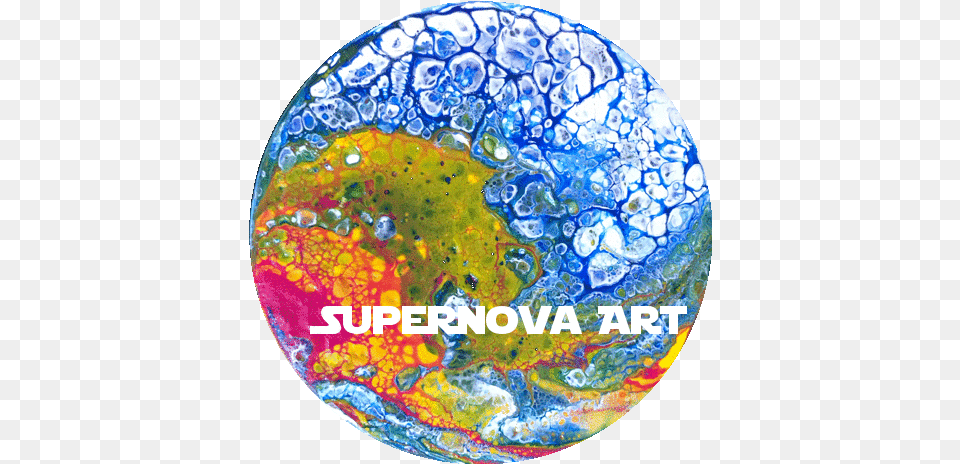 Supernova Art Contact Circle, Sphere, Astronomy, Outer Space, Planet Free Png