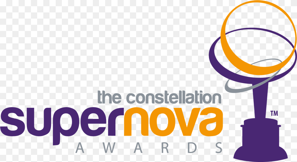 Supernova Awards Logo Sun Express Load, Electrical Device, Lighting, Microphone, Light Free Png Download