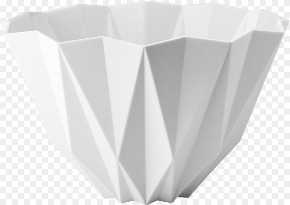 Supernova Bowl Origami, Art, Box, Paper, Porcelain Png