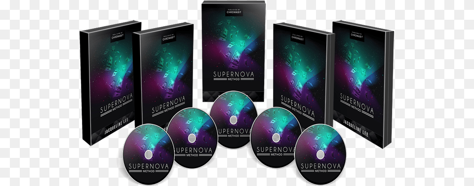 Supernova Method Review Copy Pdf, Disk, Dvd Png Image