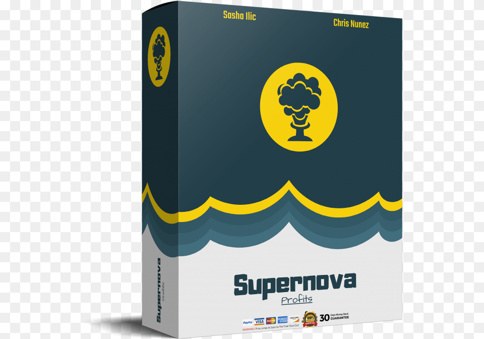Supernova Product Box Label Supernova, Logo, Cardboard, Carton Png Image