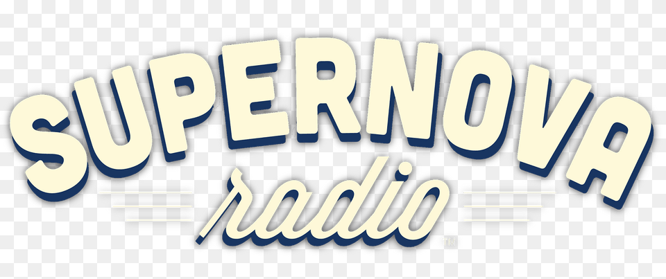 Supernova Radio Logo, Dynamite, Weapon, Text Png