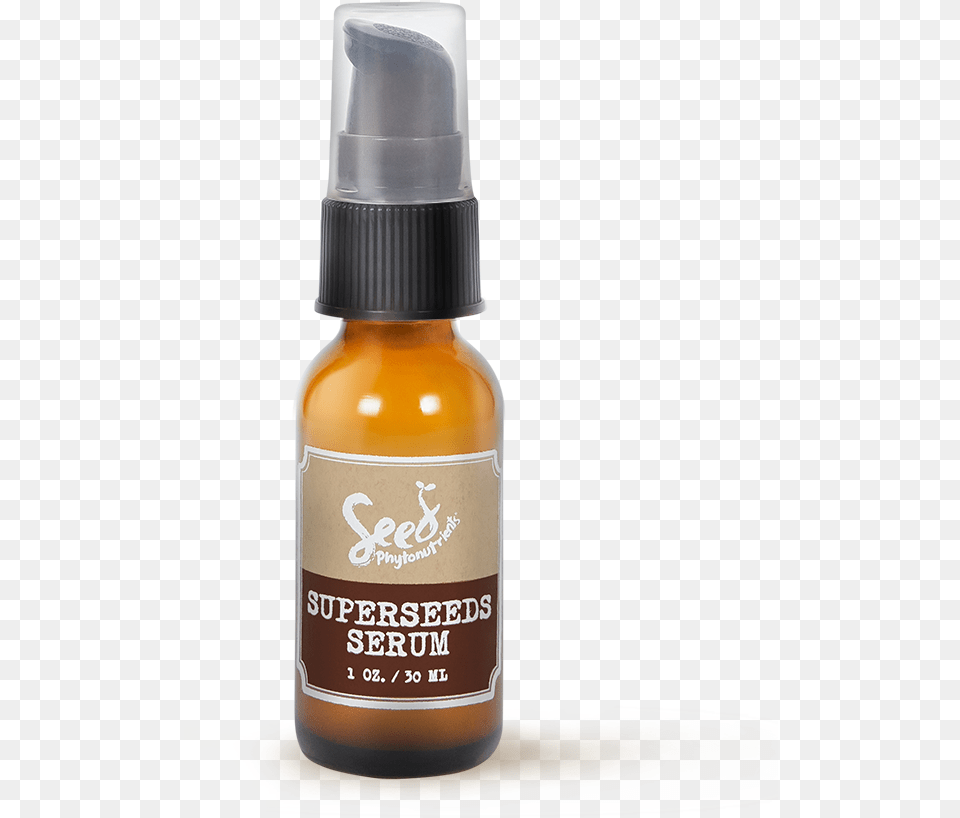 Superseeds Serum Quot Juice, Bottle, Cosmetics, Perfume, Alcohol Png Image