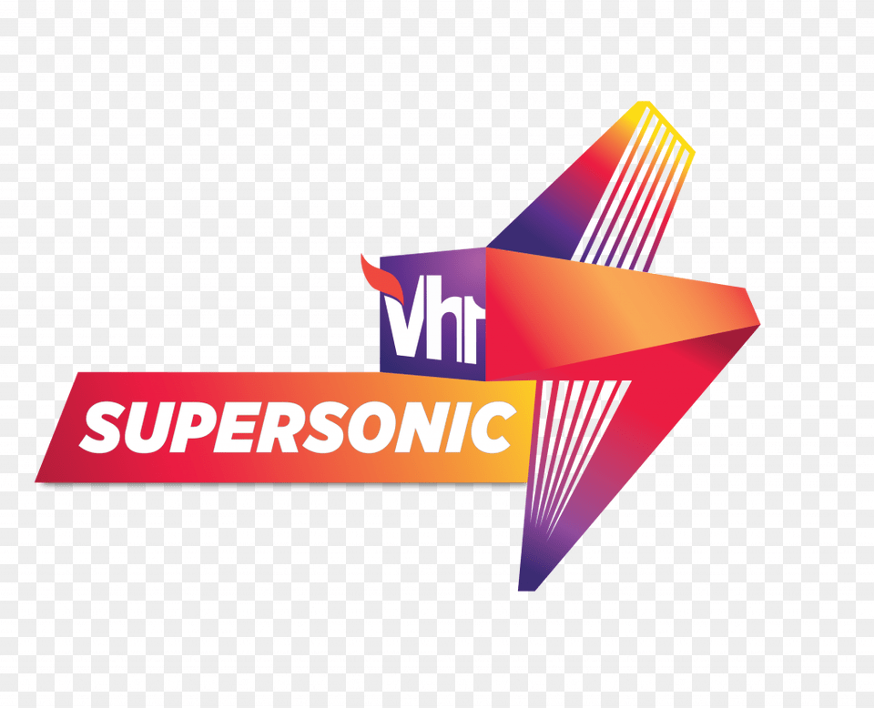Supersonic Festival Vh1 Supersonic Logo, Art, Graphics, Lighting Free Transparent Png