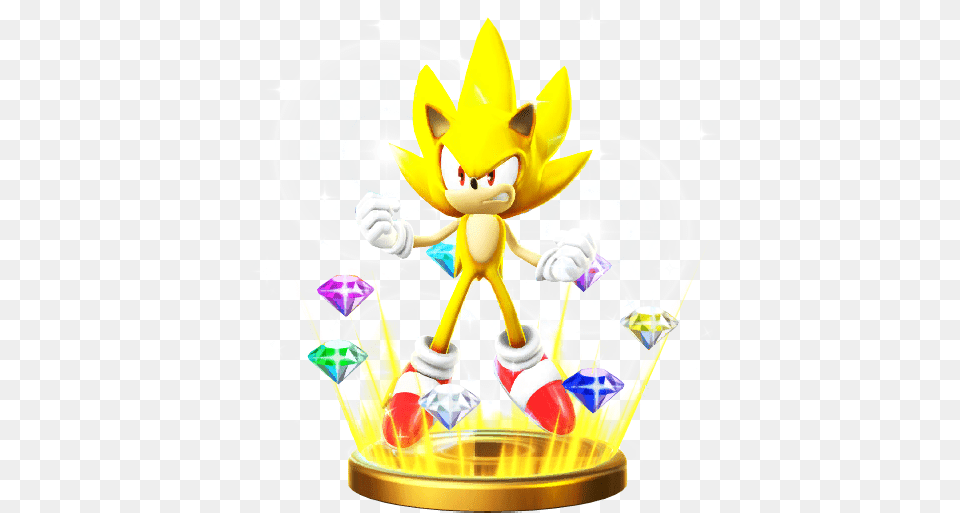 Supersonic Wallpapers Music Hq Pictures 4k Super Sonic Super Smash Bros, Baby, Person Png Image