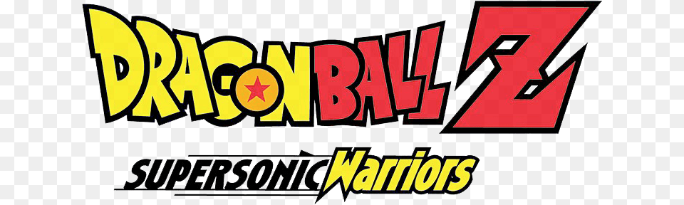 Supersonic Warriors Dragon Ball Z Logo, Scoreboard Free Transparent Png