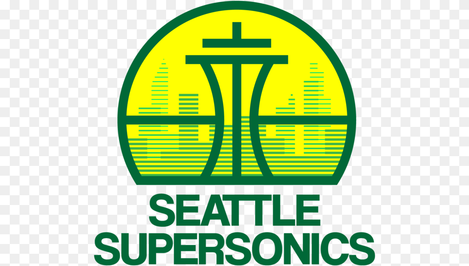 Supersonics Dominic Heisdorf Graphic Seattle Logo, Jar Png Image