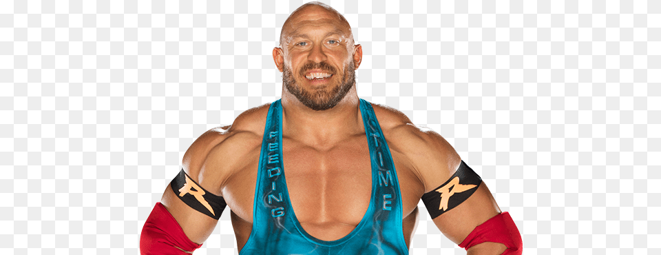 Superstar Category Superstar Ryback Ryback Full, Adult, Face, Head, Male Free Transparent Png