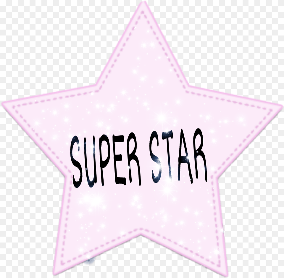 Superstar Colibri, Star Symbol, Symbol, Accessories, Bag Free Png Download