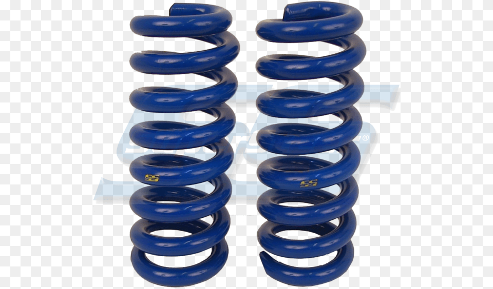 Supersteer Ss268 Coils Coil Springs For Chevyworkhorse Barbell, Spiral, Tape Png
