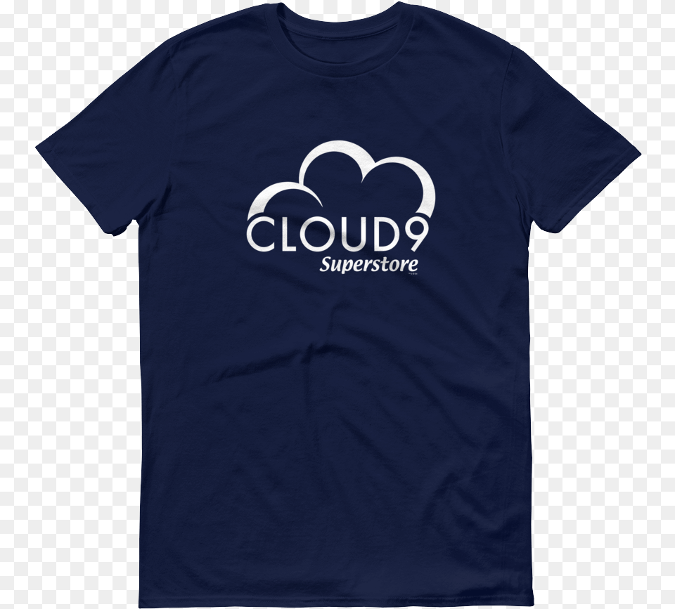 Superstore Cloud 9 Men S Short Sleeve T Shirttitle Superstore Shirt, Clothing, T-shirt Png Image