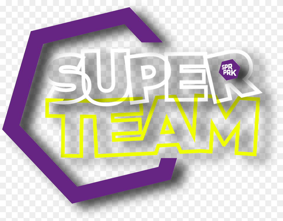 Superteam Graphic Design, Purple, Light, Sticker Free Png Download