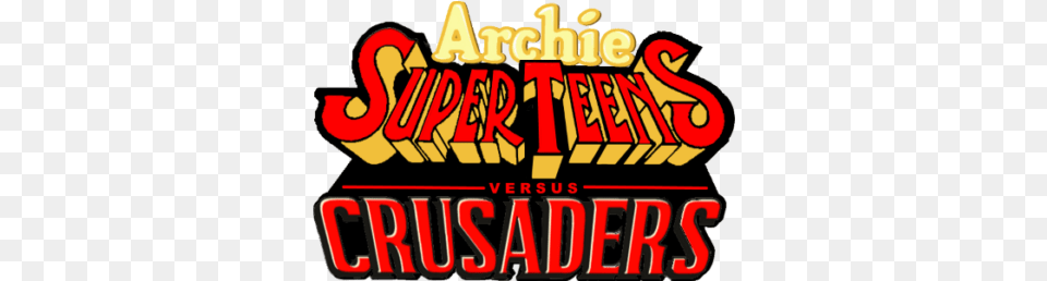 Superteens Vs Crusaders Archie, Dynamite, Weapon Free Png Download