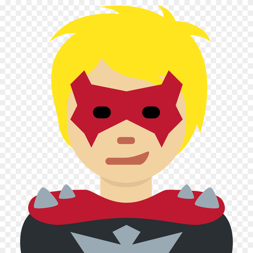 Supervillain Emoji Clipart, Baby, Person, Face, Head Free Png