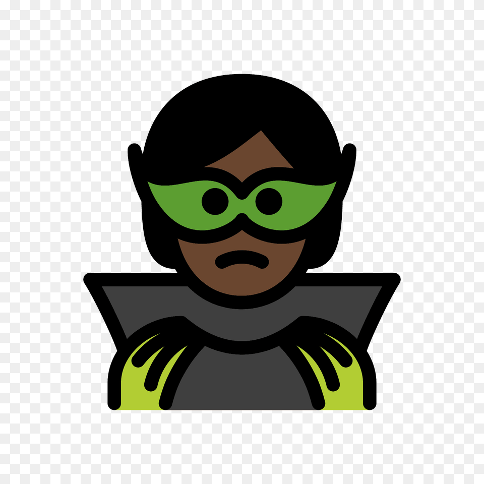 Supervillain Emoji Clipart, Accessories, Goggles, Water, Swimming Png Image
