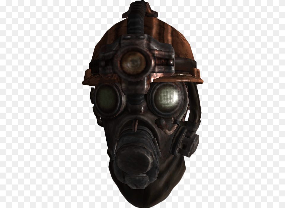 Supervisor Helmet Fallout 3 Filtration Helmet Free Transparent Png