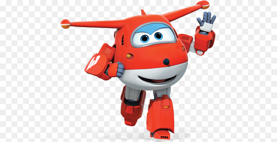 Superwings Jouet, Robot Free Png