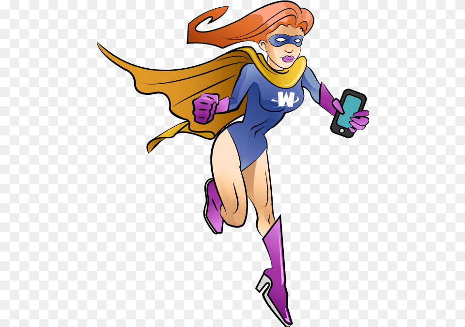 Superwoman Clipart, Book, Publication, Comics, Adult Png